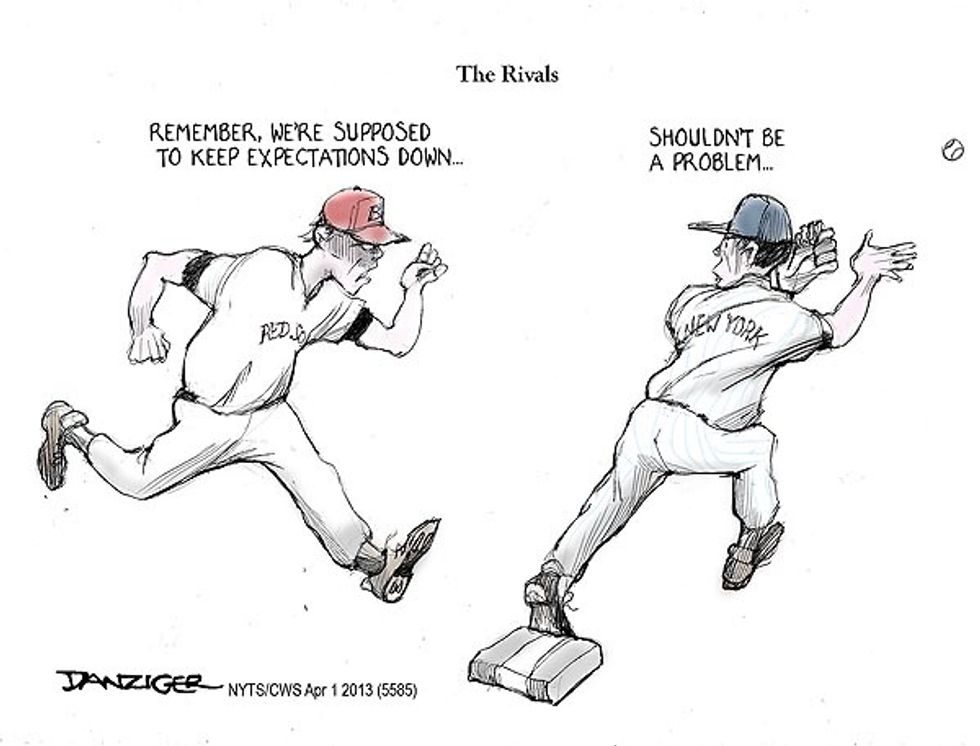 The Rivals