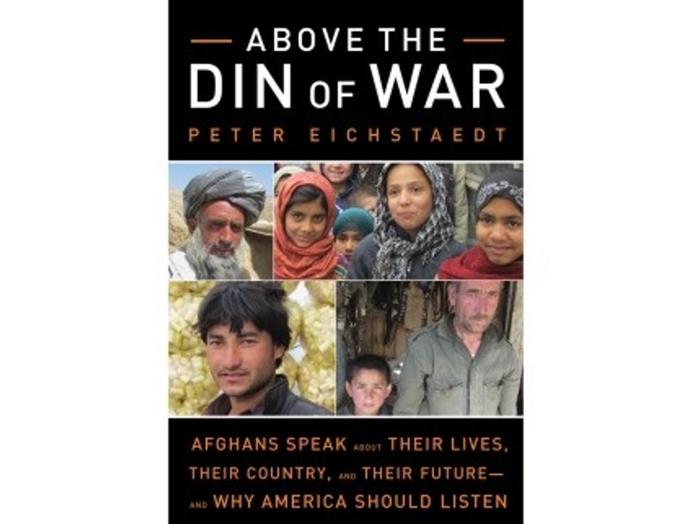 Weekend Reader: <i>Above The Din Of War</i>