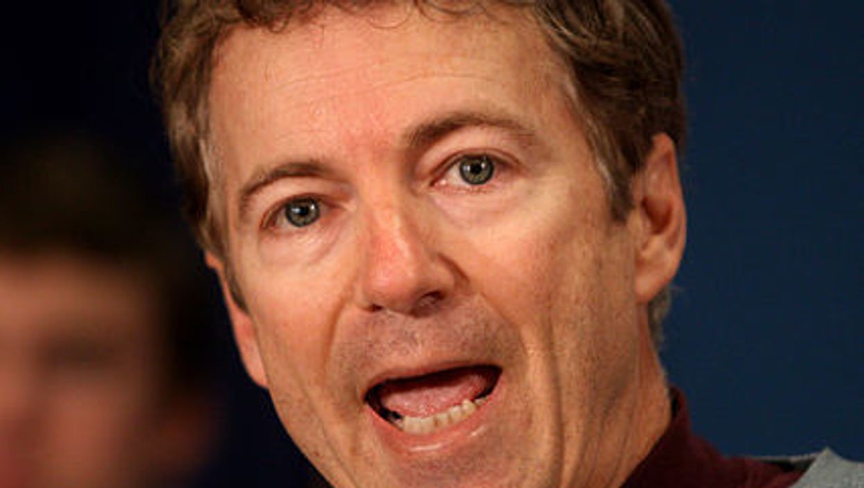 Rand Paul Gets Torched After Making 'Empty' MLK Tweet