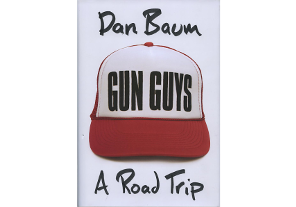 Weekend Reader: <i>Gun Guys: A Road Trip</i>