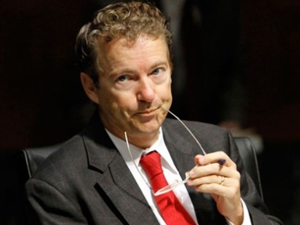 Speaking At Howard University, Rand Paul Asks African-Americans To Be Open To ‘Republican Message’
