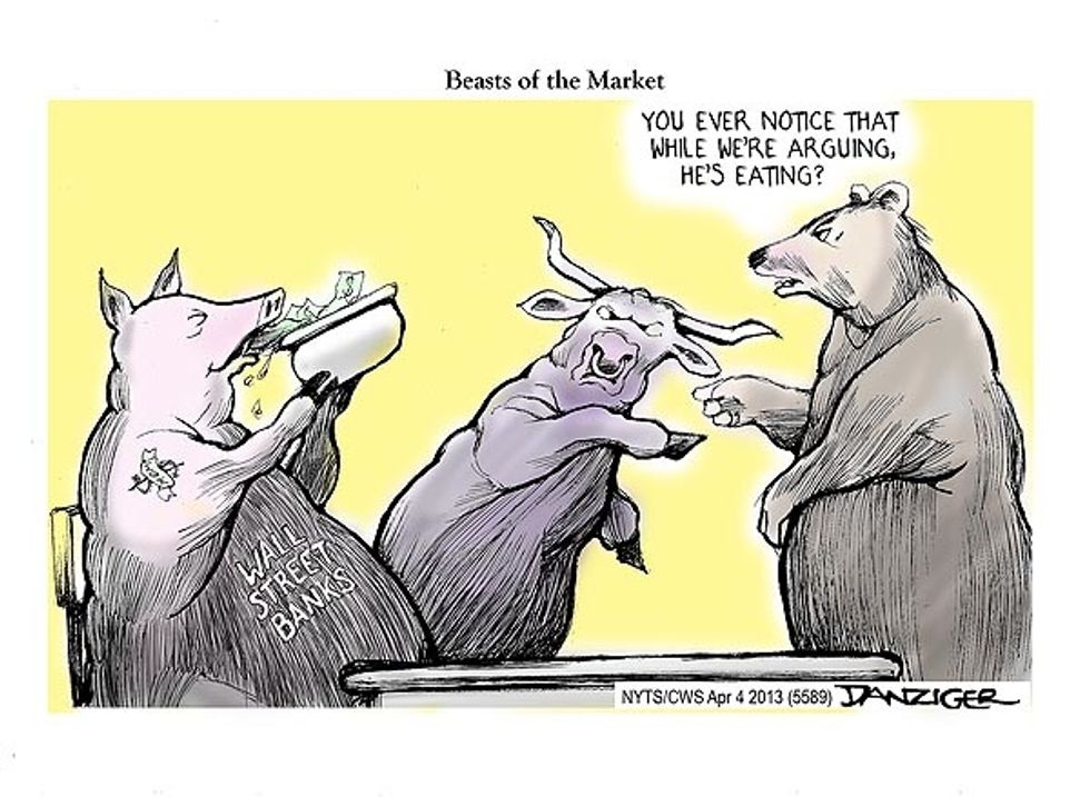 Beasts Of The Market