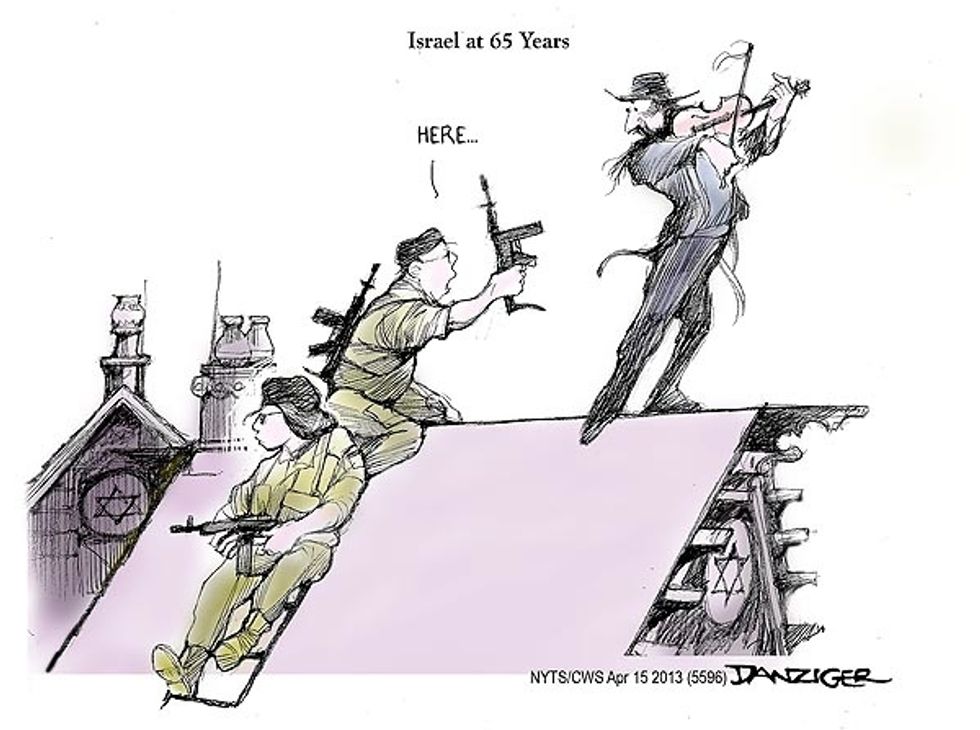 Israel At 65