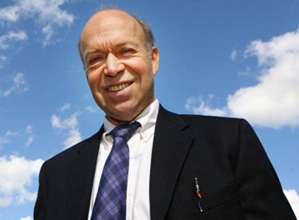 The Newsmaker Memo: An Interview With Pioneering Climate Scientist James Hansen
