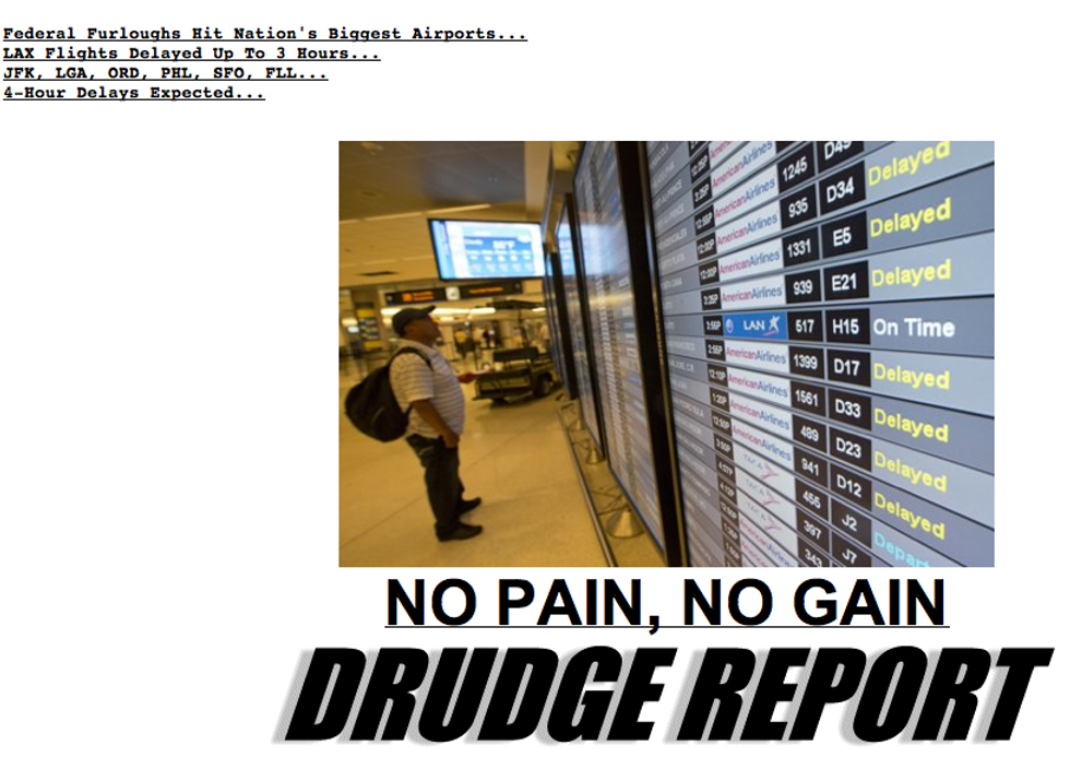 Sequester Finally Back In The Headlines, But It’s The Poor Suffering Most