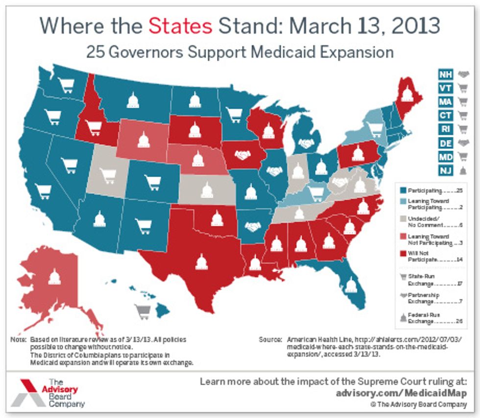 Arkansas Republican ‘Most Likely Won’t Try To Kill’ Lawmakers Who Support Medicaid Expansion