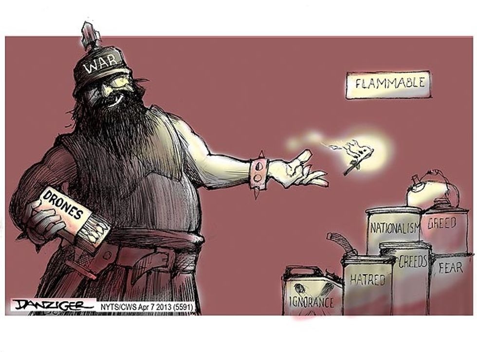 Drones