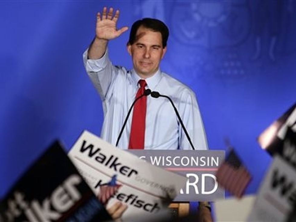 Scott Walker Is Using Obamacare To Kick 95,000 Poor Wisconsinites Off Medicaid