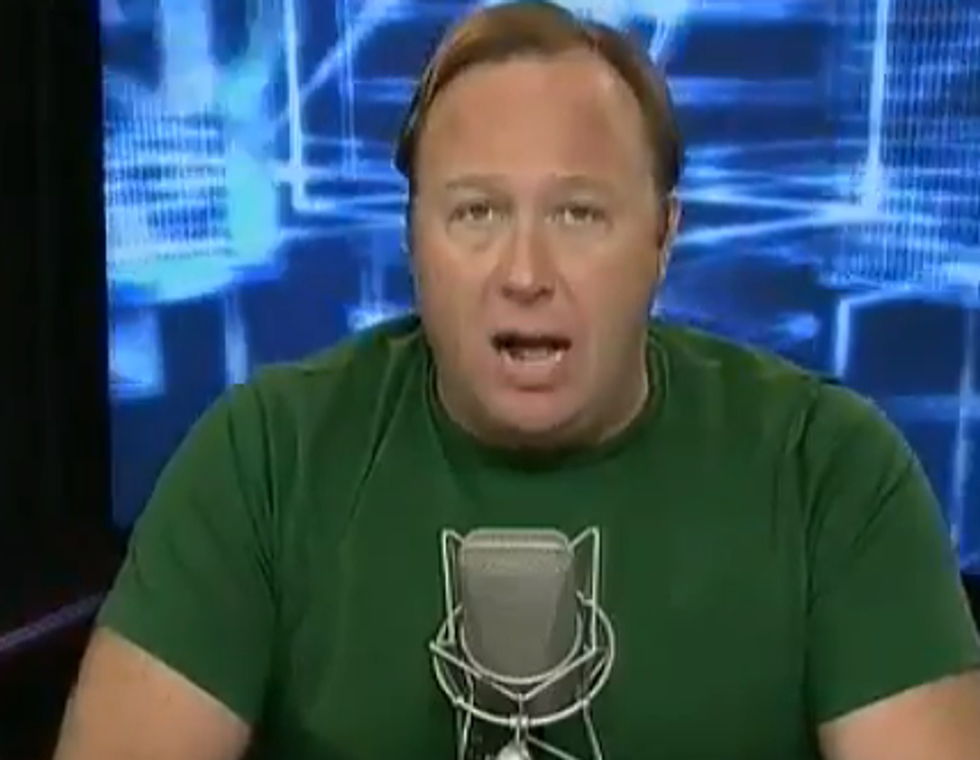 Conservative Chides Republicans For Taking Cues From ‘Paranoiac’ Alex Jones