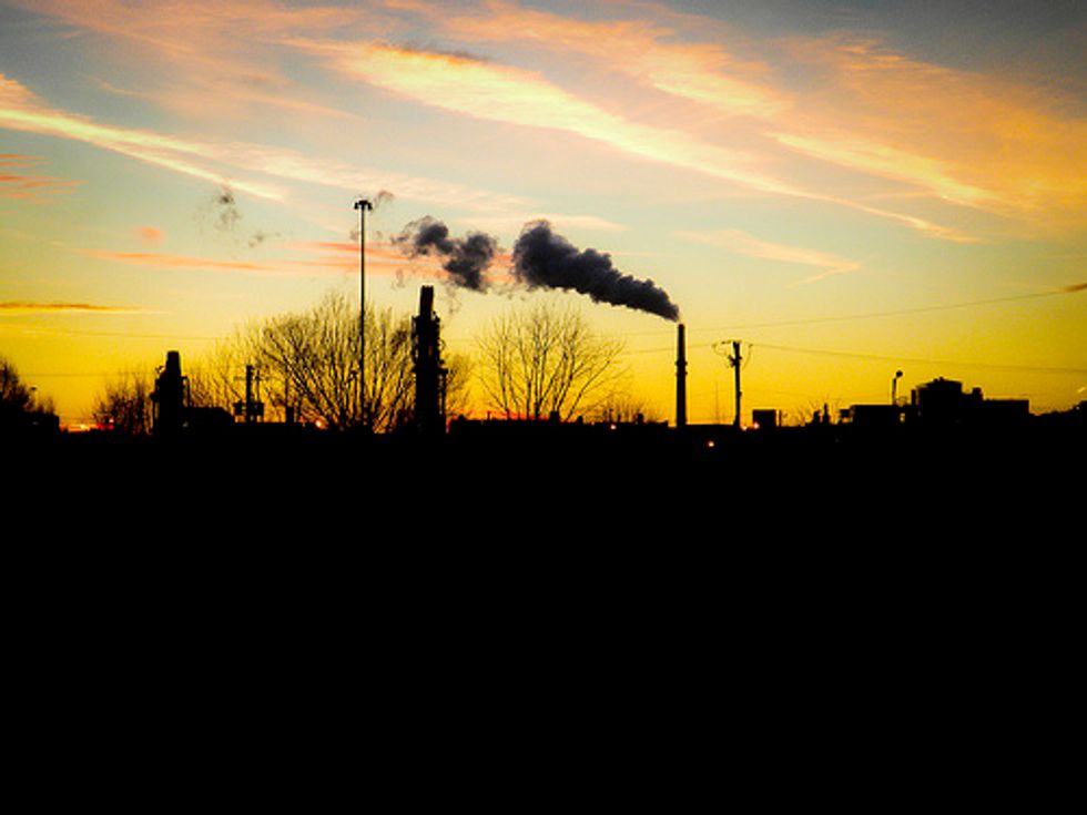 Why Obama And Baucus Should Push For A Carbon Tax