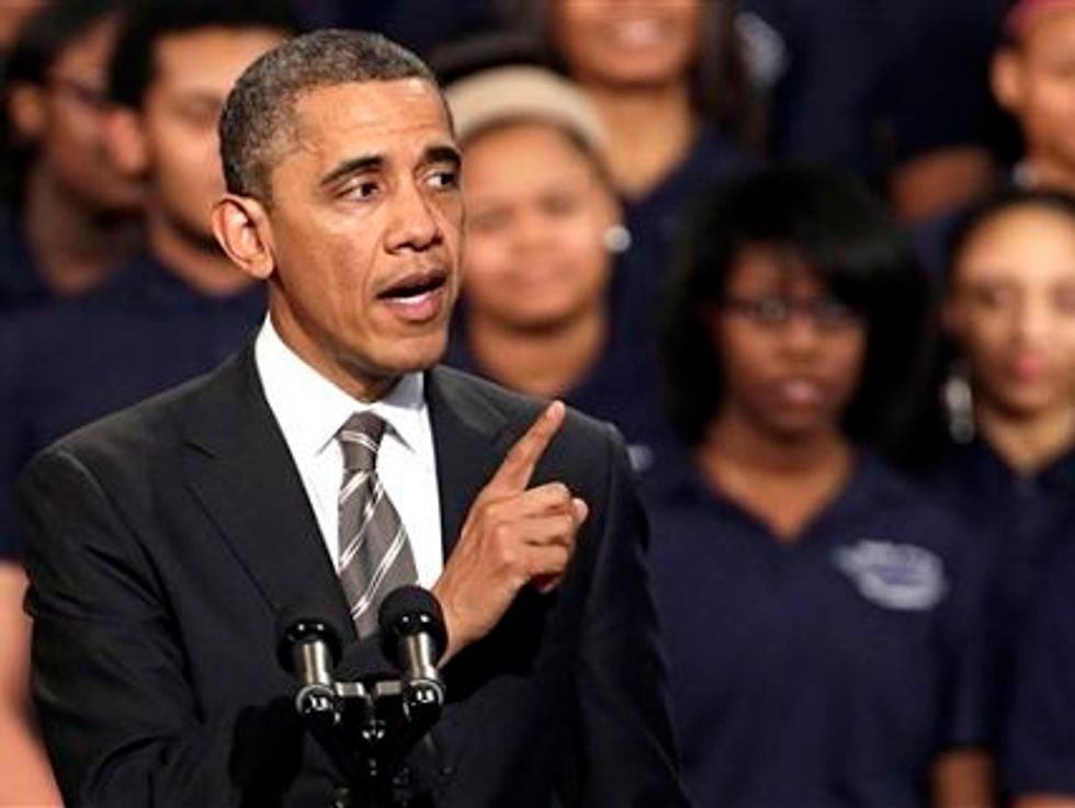 Leadership? How President Obama Can Still Win In Washington
