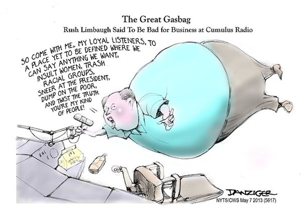 The Great Gasbag