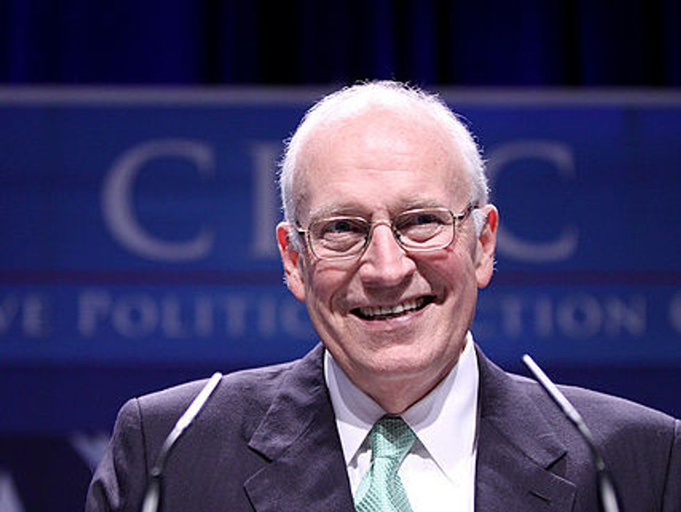 Dick Cheney: ‘On Our Watch, We Were Always Ready On 9/11’