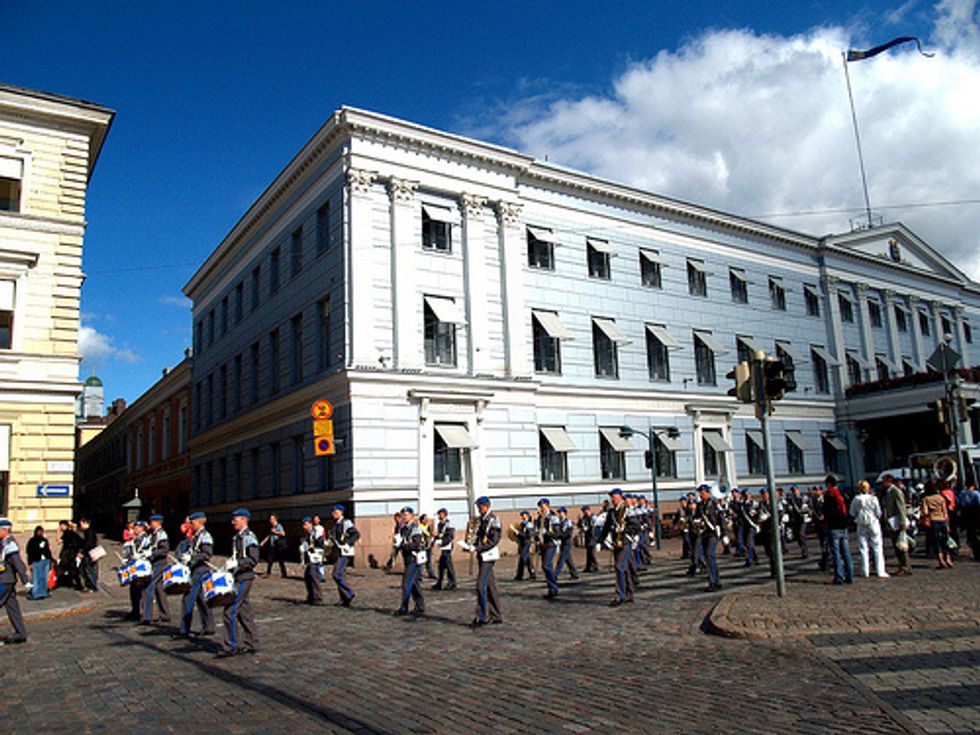 Can Finland Beat Austerity With Public/Private Stimulus?