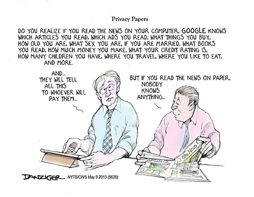 Privacy Papers