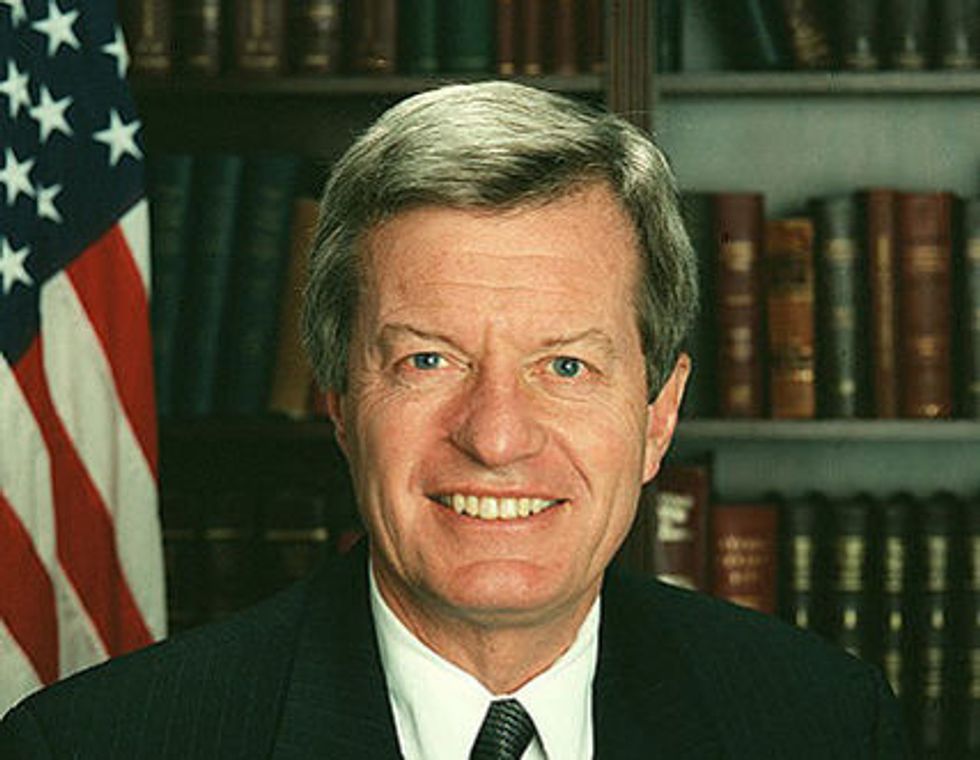 Liberals Rejoice At Prospect Of Replacing Baucus With Schweitzer
