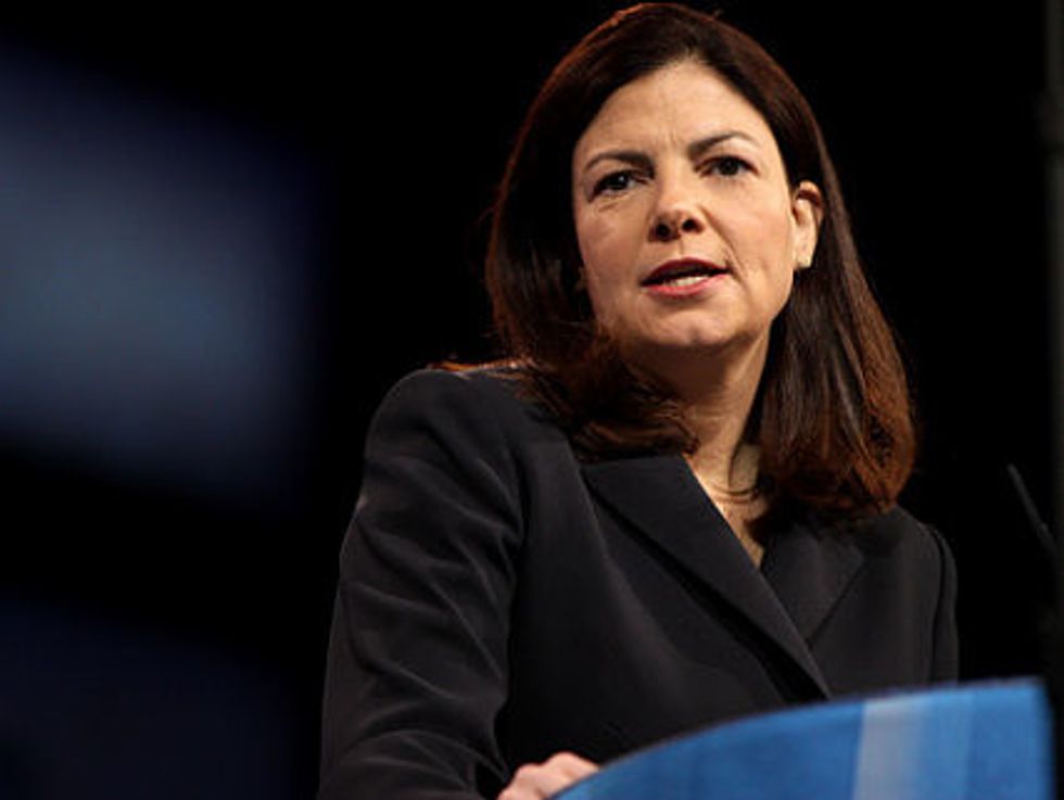 Kelly Ayotte’s Approval Rating Plummets After Vote Against Background Checks