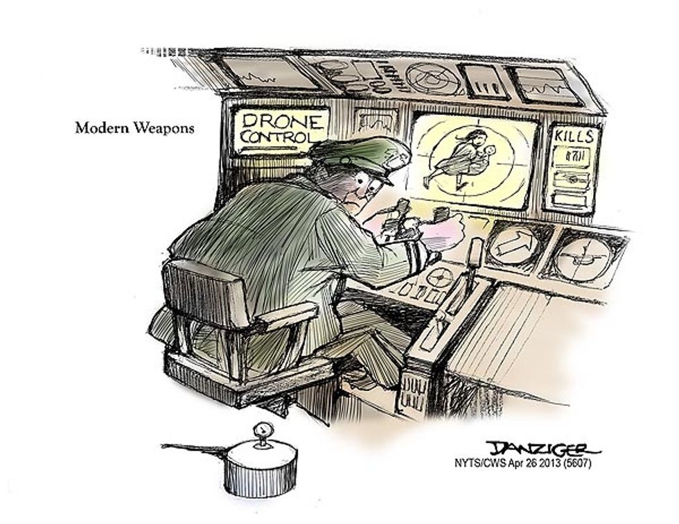 Modern Weapons