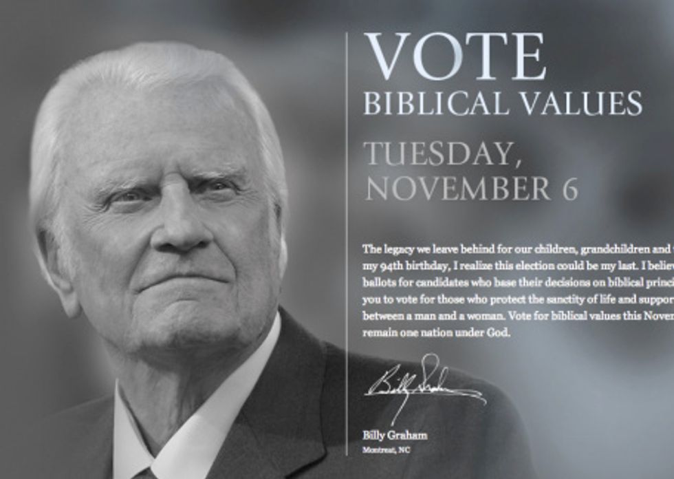 Evangelical Groups Claim IRS Practicing ‘Viewpoint Discrimination’