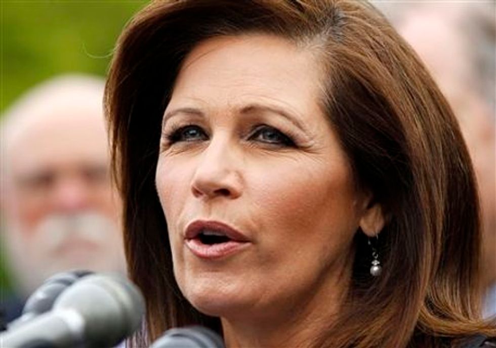 Poll: Graves Narrowly Leads Bachmann In 2014 House Race
