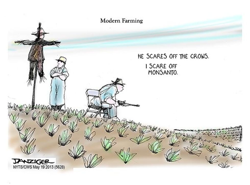 Modern Farming