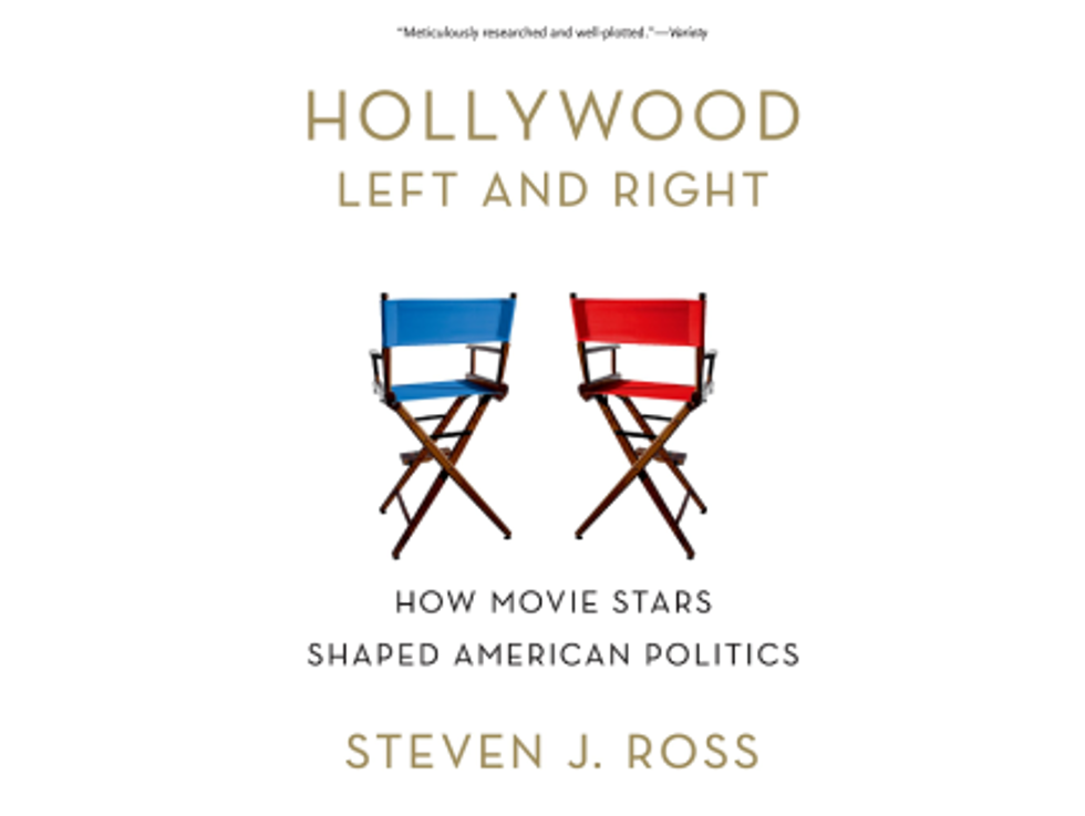 Weekend Reader: <i>Hollywood Left And Right: How Movie Stars Shaped American Politics</i>