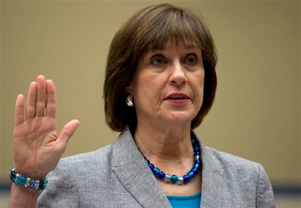 Six Facts Lost In The IRS Scandal