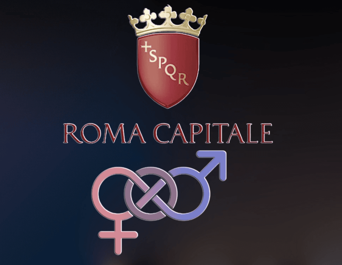 Gender, Pro Vita & Famiglia: «Grave e pericolosa iniziativa del Comune di Roma»