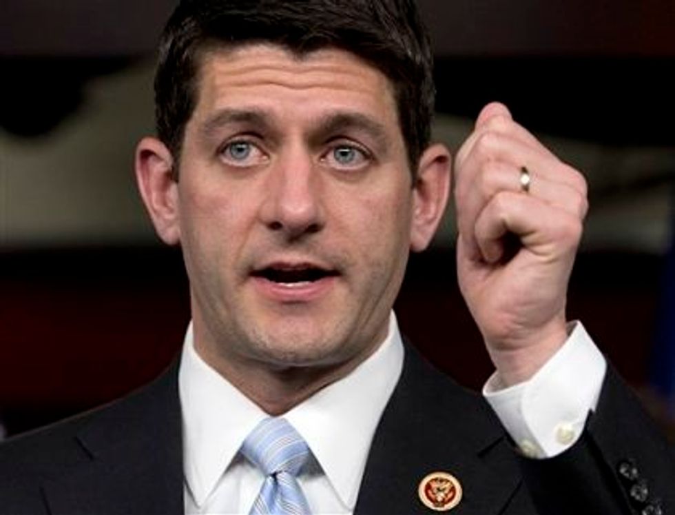 Spending Cuts In Obama’s Budget Put Onus On Ryan