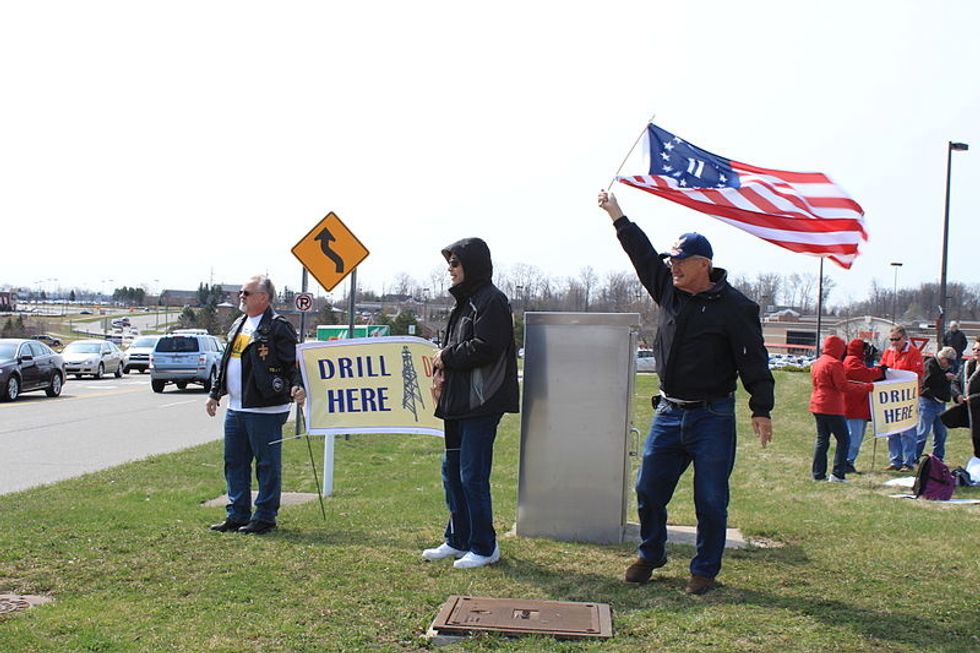 Ohio Tea Party To Ohio GOP: This Is <em>Our</em> IRS Scandal!