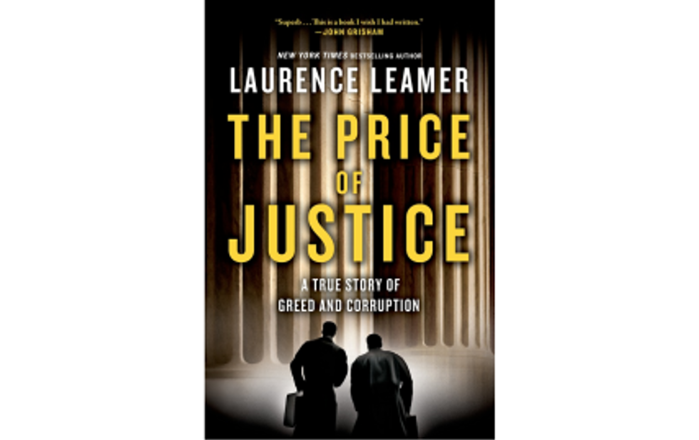 Weekend Reader: <i>The Price Of Justice: A True Story Of Greed And Corruption</i>