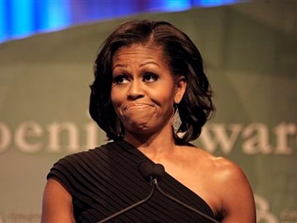 Well-Behaved First Ladies Seldom Make History