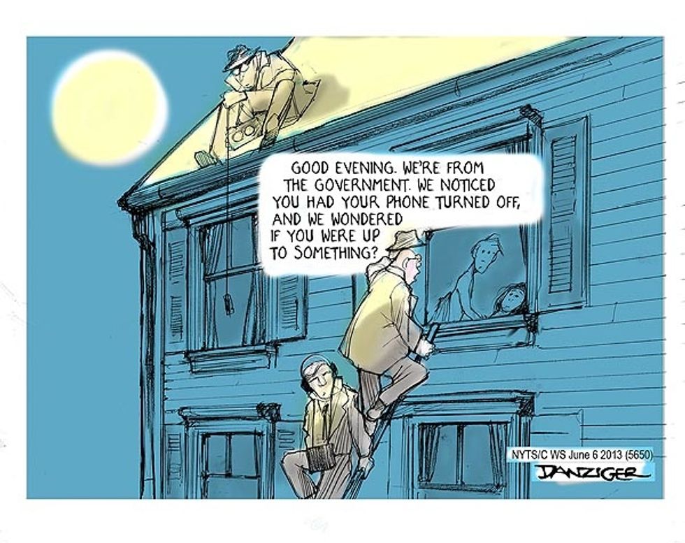Government Surveillance