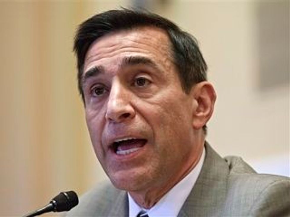 Issa Reverses Position, Refuses To Release Full Transcripts Of IRS Interviews