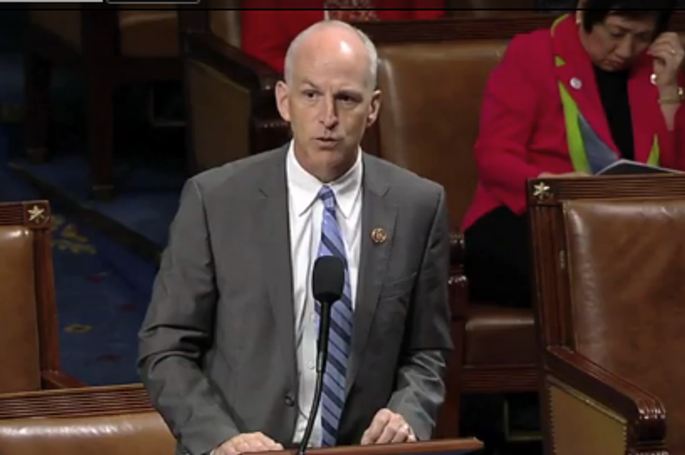 House Votes To Continue Indefinite Detention On A Mostly Party-Line Vote