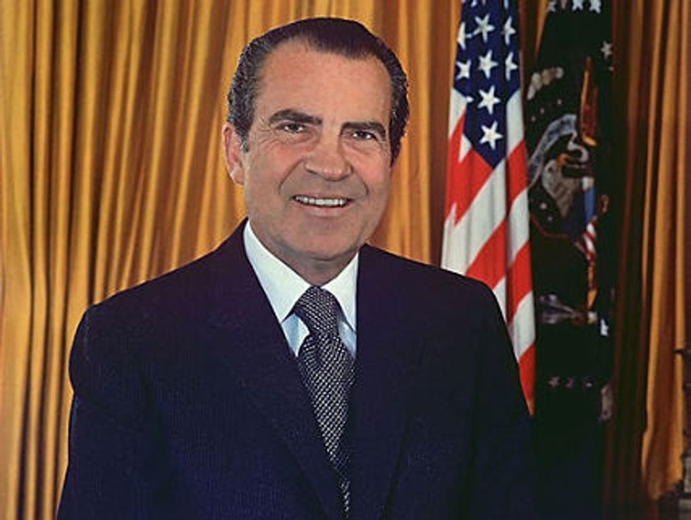 Watergate Amnesia, The ‘Nixonian’ Slur, And Other Big Lies