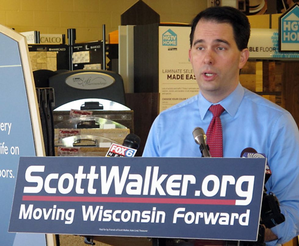 Wisconsin Bill Would Let Government Access Bank Accounts Of Those On Unemployment Benefits
