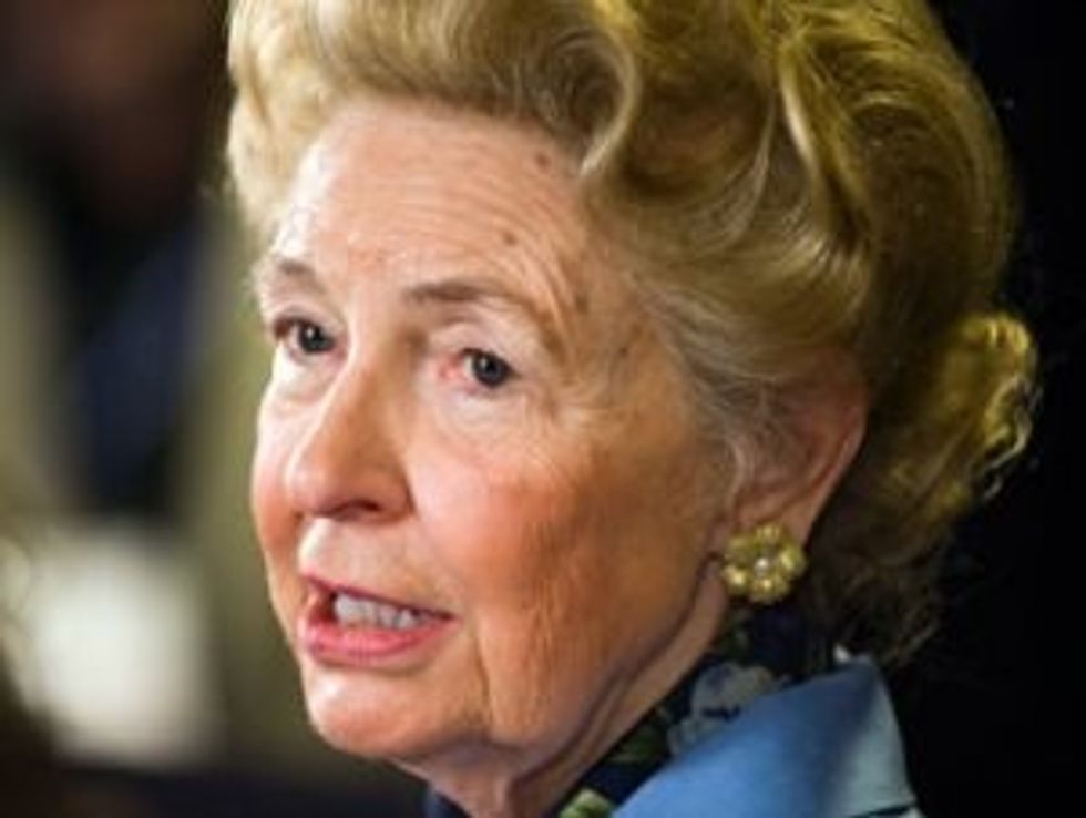 Conservative Phyllis Schlafly: GOP Should Ignore Hispanics, Keep Women In Line