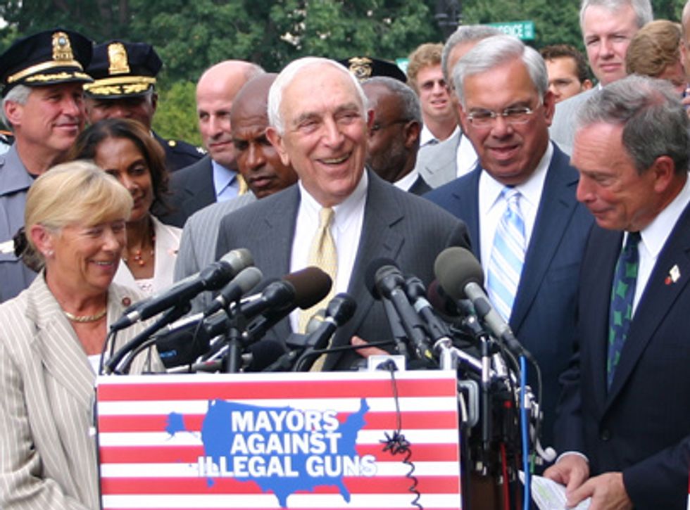 Why New Jersey Senator Frank Lautenberg Will Be Sorely Missed