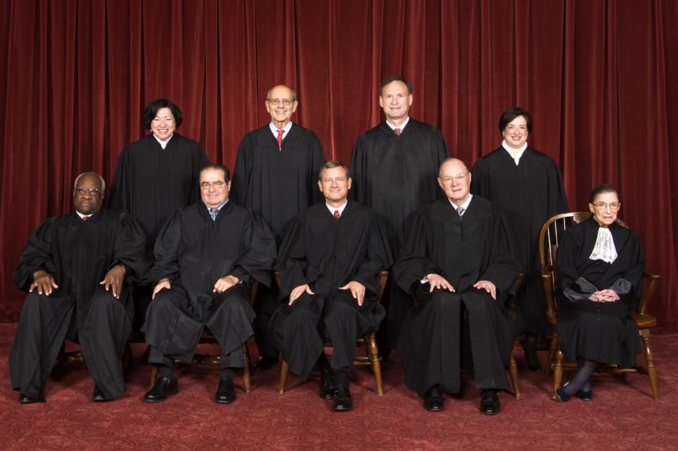Affirmative Action Survives The Supreme Court — Barely