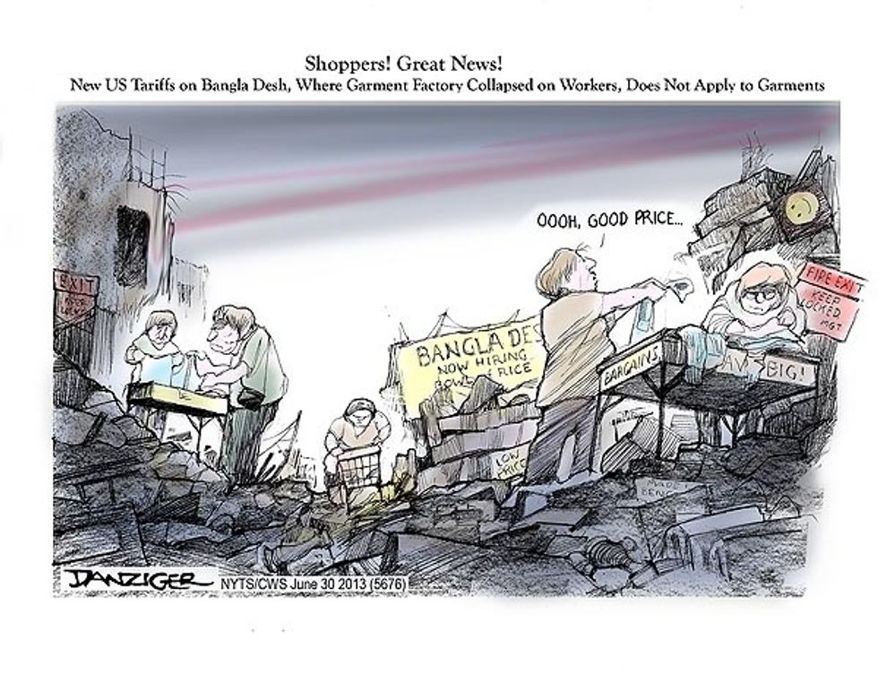 Great News For Shoppers