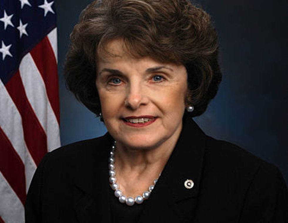 Dianne Feinstein’s Independent Stand