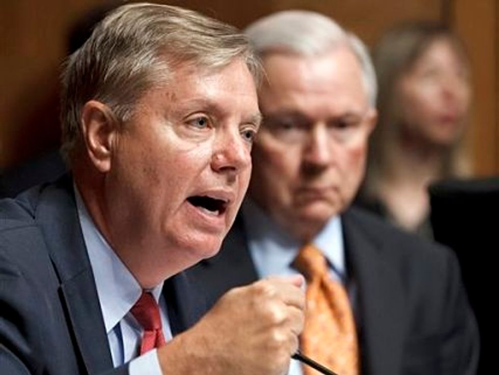 Lindsey Graham Is Wrong: Immigration Reform Can’t Stop The GOP’s ‘Death Spiral’