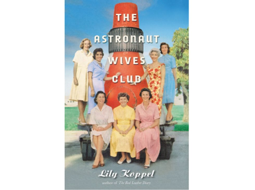 Weekend Reader: <i>The Astronaut Wives Club</i>