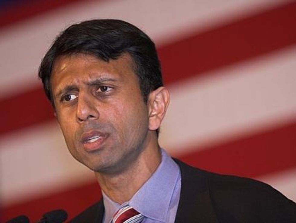 Today In Not Being ‘The Stupid Party’: Bobby Jindal Has Some Awful Advice For The GOP