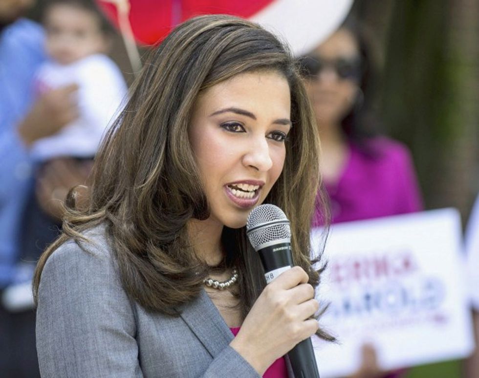 Illinois GOP Official: Black Female Candidate Erika Harold A ‘Street Walker’; ‘Love Child’