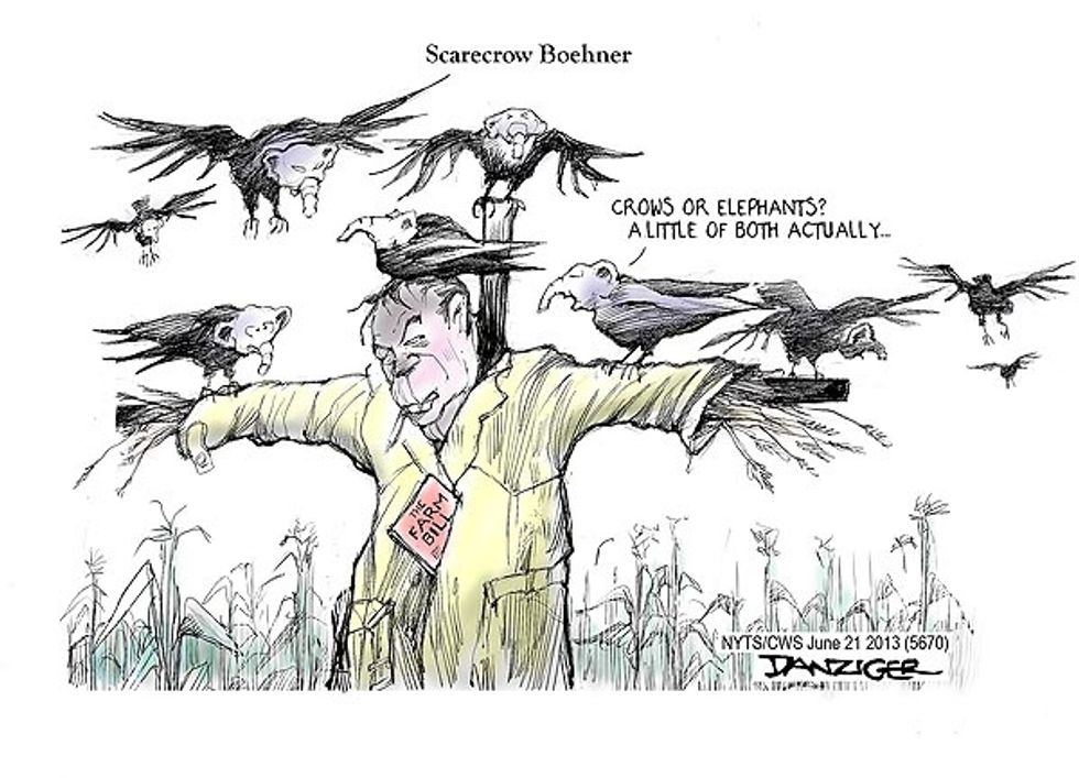 Scarecrow Boehner