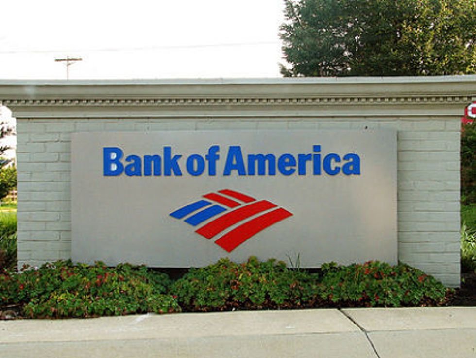 Bank Of America’s Foreclosure Frenzy