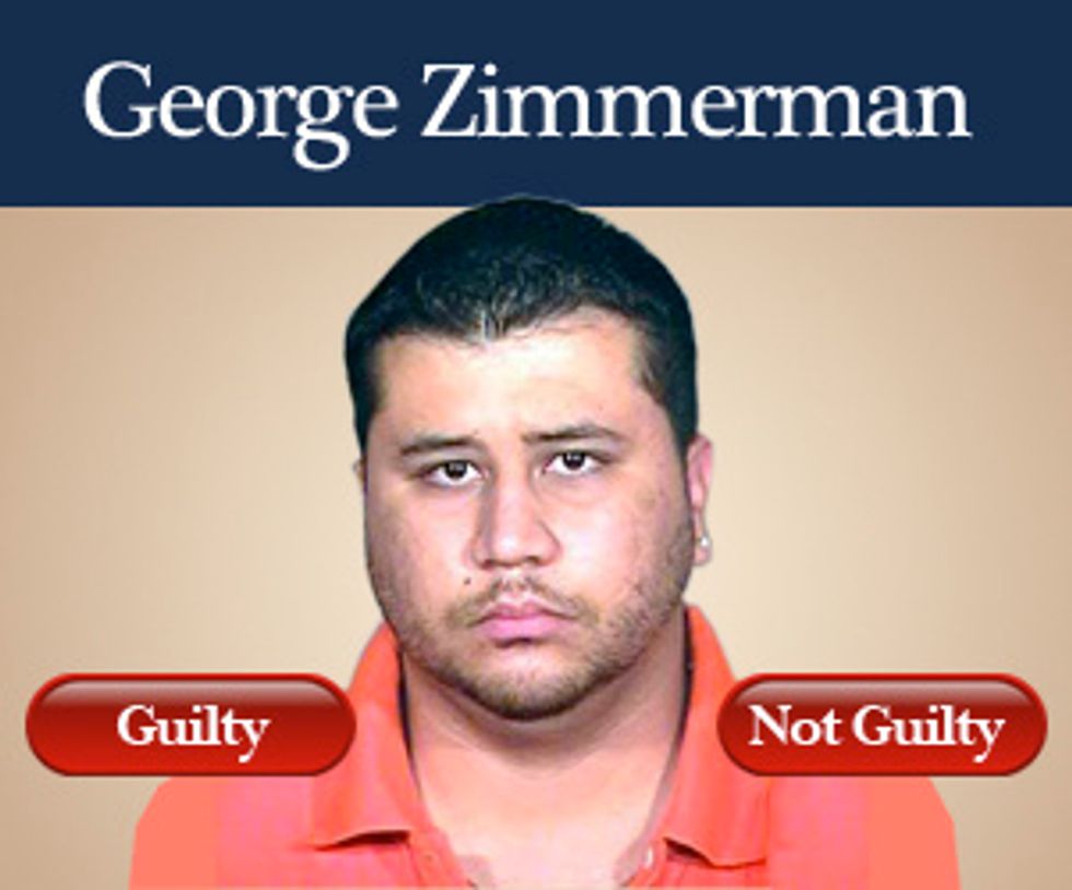 Guilty or Not Guilty?