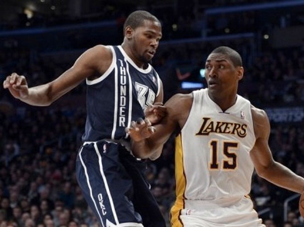 World Peace Says He’s Headed To China